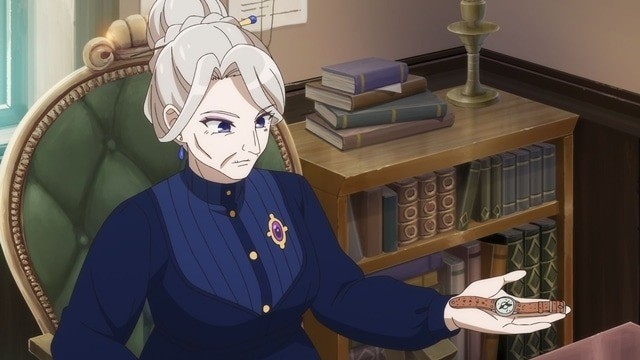 Once Upon a Witch's Death